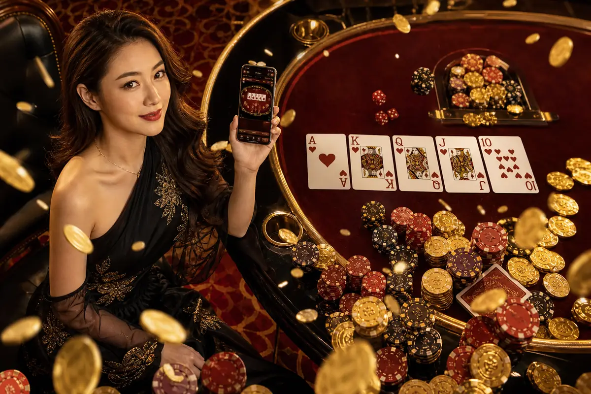 zf999 দেশি কার্ড গেম Teen Patti